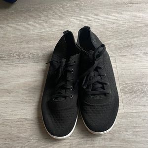 BLACK Suavs The Zilker Size 11 M